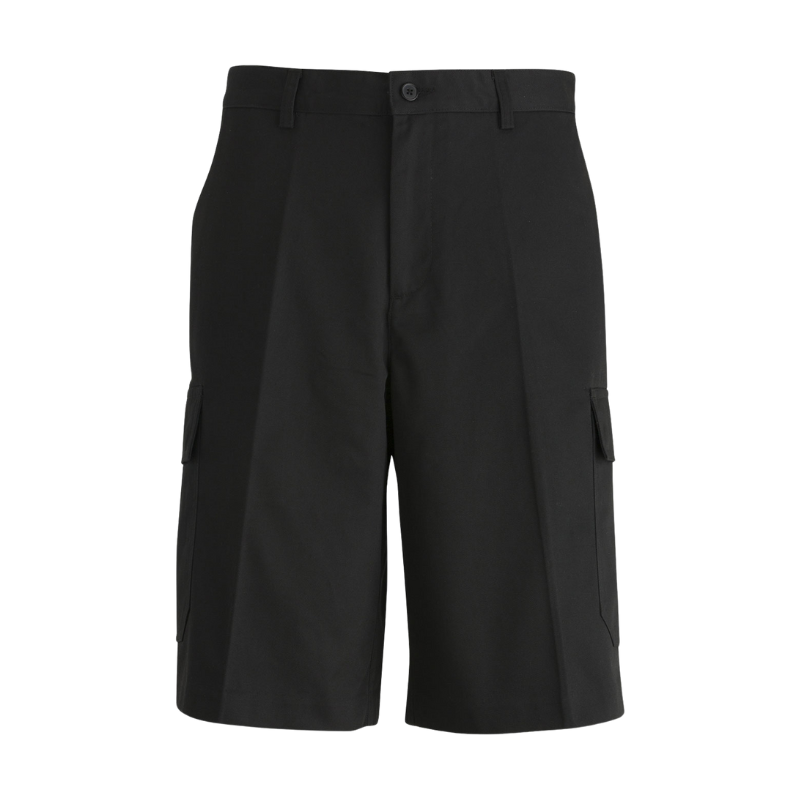 Men's Cut Utility Chino Cargo Shorts – deltacleanteam